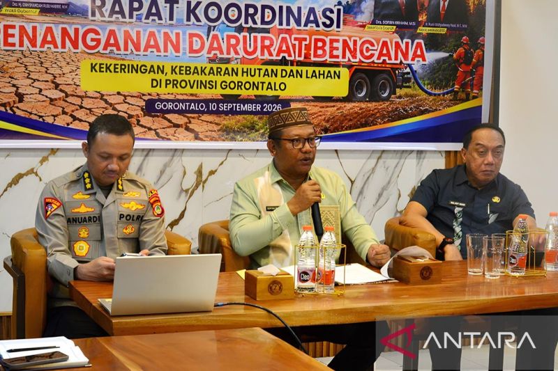 Pemprov Gorontalo minta Pertamina izinkan tangki air akses BBM subsidi