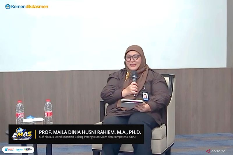 Kemendikdasmen: STEAM bekal murid SMK hadapi perubahan dunia kerja