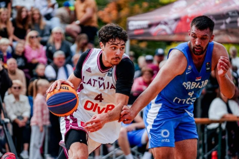 Bintang 3x3 dunia siap bersinar dalam World Tour Deqing 2026