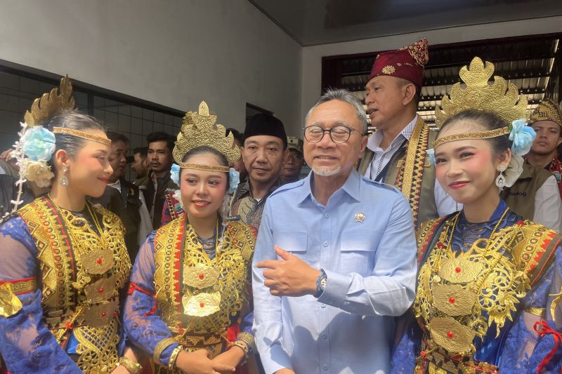 Menko Pangan: Mulai Oktober warga usia 17 tahun dibukakan rekening BRI