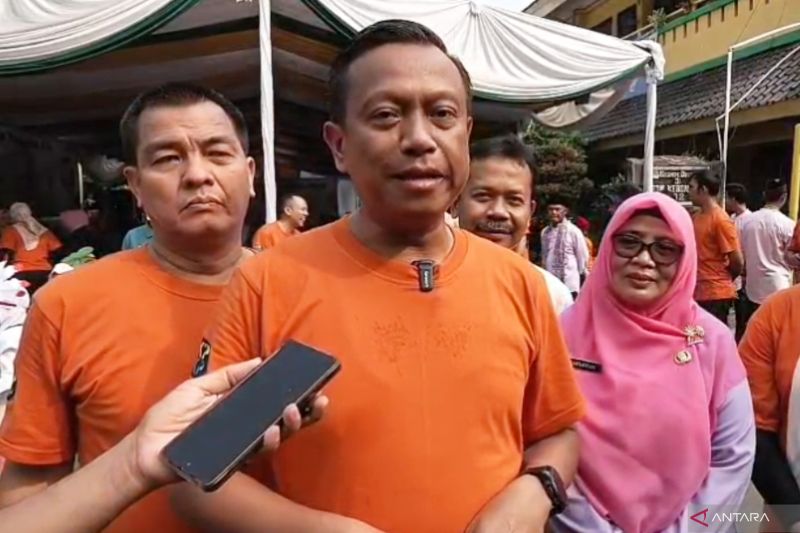 Pemkot Jaktim ajak siswa gemar makan ikan untuk dukung generasi emas
