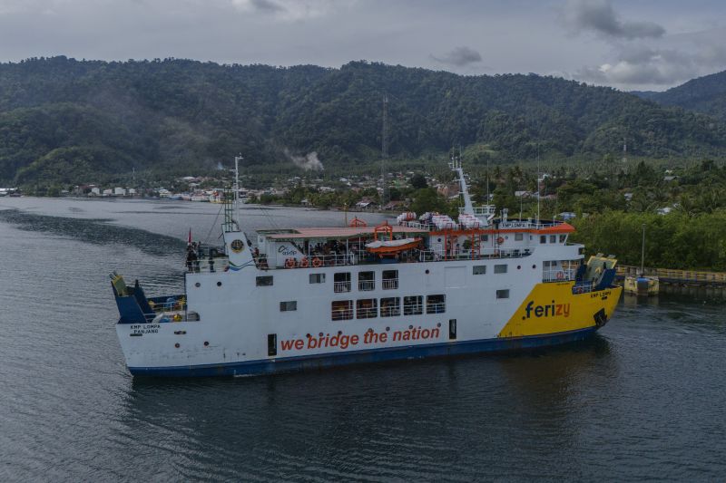 Transportasi antarpulau perlu dilihat sebagai pelayanan dasar
