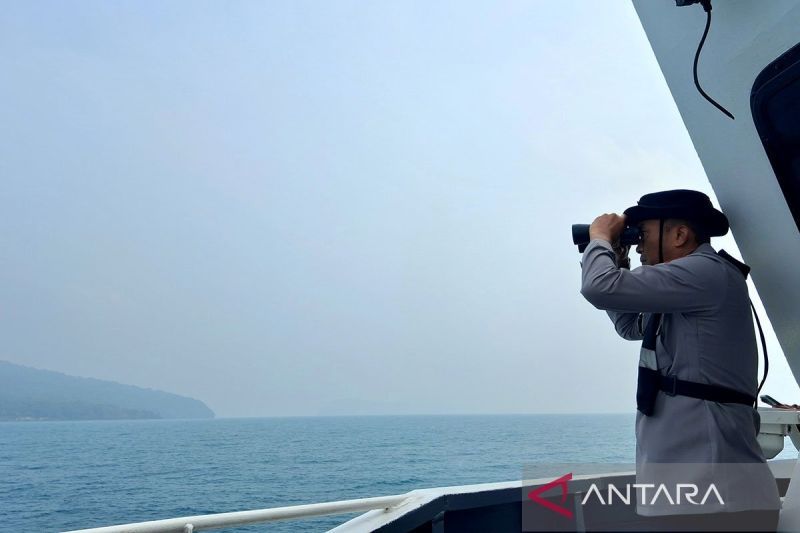 KP Sanjaya fokus cari jurnalis hilang ke area Gunung Krakatau