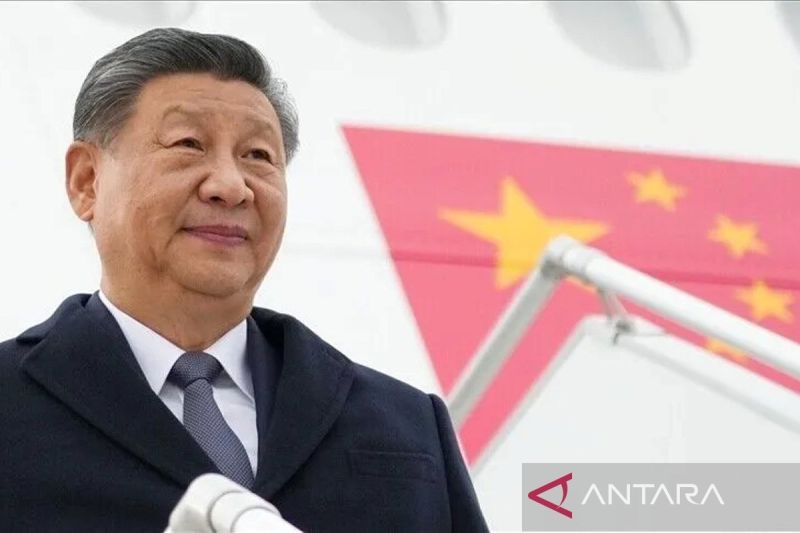 Xi Jinping sebut China dan AS seharusnya jadi mitra, bukan rival