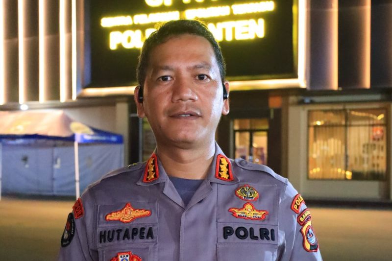 Polda Banten pastikan temuan SAR bukan milik lima jurnalis hilang kontak