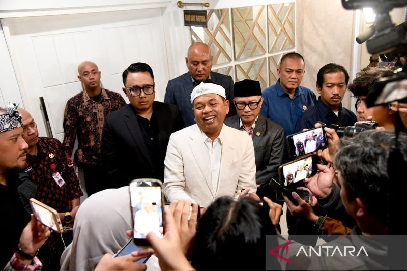 KDM: Alokasi anggaran pembangunan jalan Pemkab Garut 2026 timpang