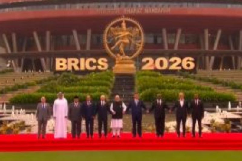 Pemimpin BRICS soroti pembentukan perdagangan gandum bersama