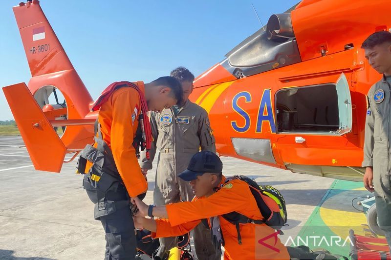 Update Pencarian Kapal Virgo Transport 8: Basarnas Prioritaskan 130 Penumpang, 6 Orang Dikonfirmasi Meninggal