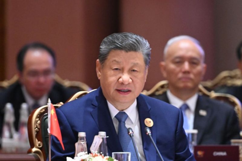 Presiden Xi desak Global Selatan reformasi arsitektur keuangan global