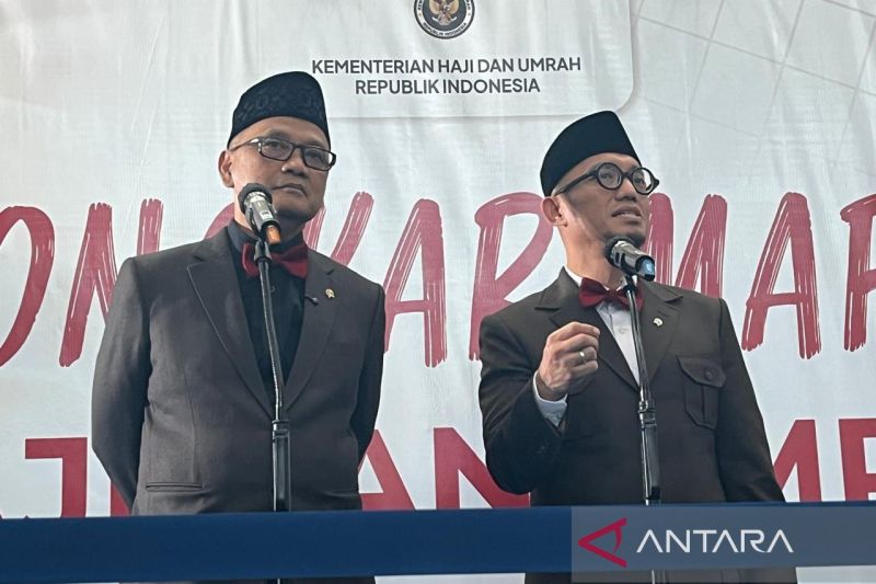 Kemenhaj buka hotline pengaduan haji dan umrah