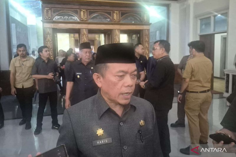Gubernur Jambi: 80 persen kasus karhutla terindikasi disengaja