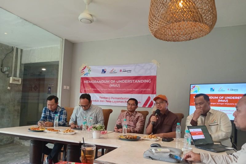 Anggota DPRD Depok dorong akses modal yang sehat dan produktif bagi UMKM