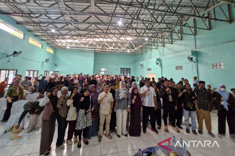 BPJS Ketenagakerjaan Cikarang tingkatkan literasi JHT bagi pekerja mandiri