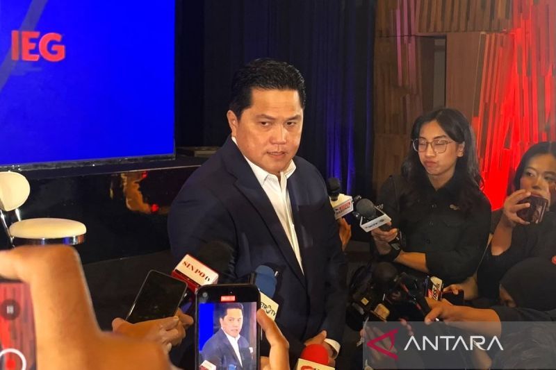 Erick pastikan Indonesia away ke Timur Tengah pada November
