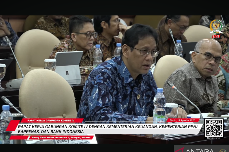 Purbaya siapkan Rp31,1 T untuk pengalihan status PPPK daerah ke pusat