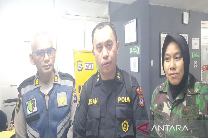 Polda Kalsel buka post mortem dan ante mortem korban Kapal Virgo