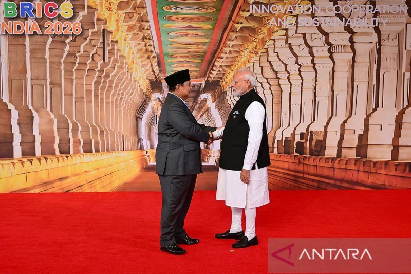 BRICS, jalan Indonesia menegaskan ruang gerak global