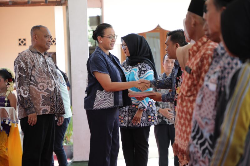 Sleman dukung penataan tanah Kasultanan guna kepastian hukum 