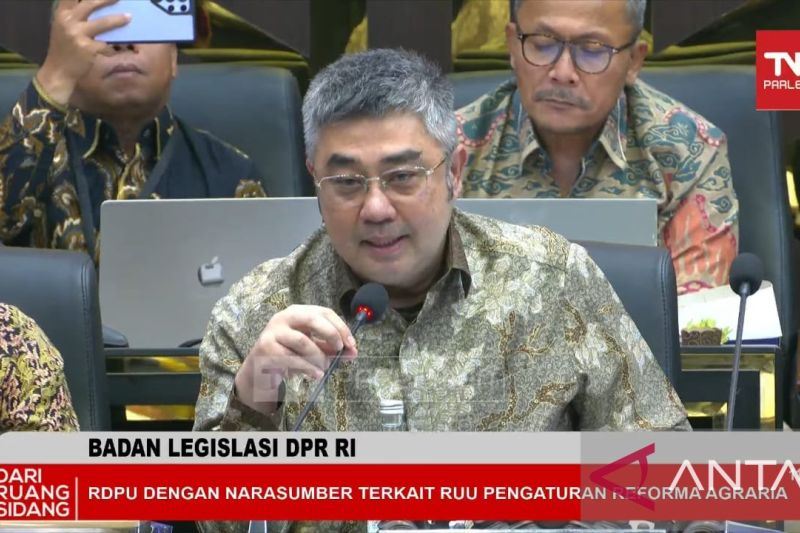 Pelindo usul RUU Reforma Agraria lindungi aset strategis 