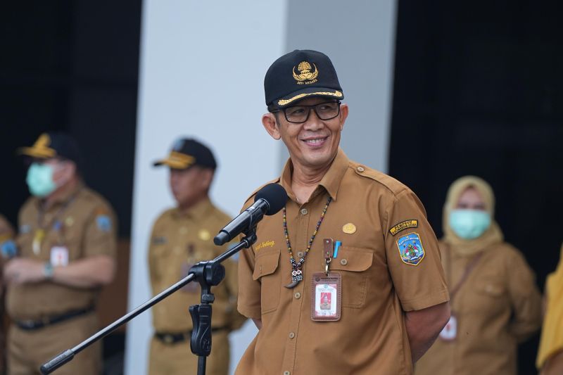 Kaltara peringkat pertama data bersih Indeks Desa 2026