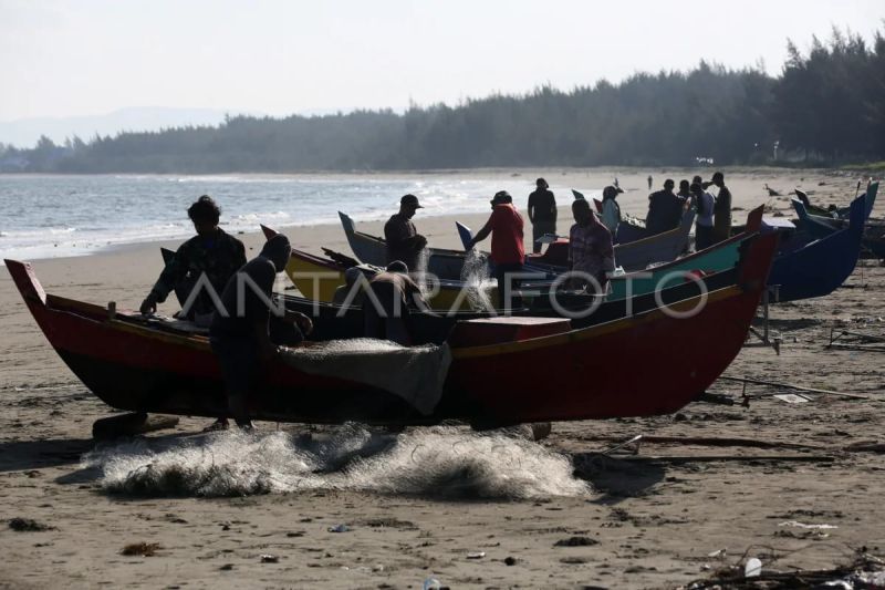 Anggota DPD: 13 nelayan Aceh ditangkap otoritas Thailand dibebaskan