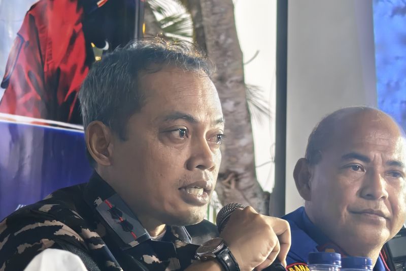 Luasan area pencarian jurnalis ikuti pemodelan arus Selat Sunda