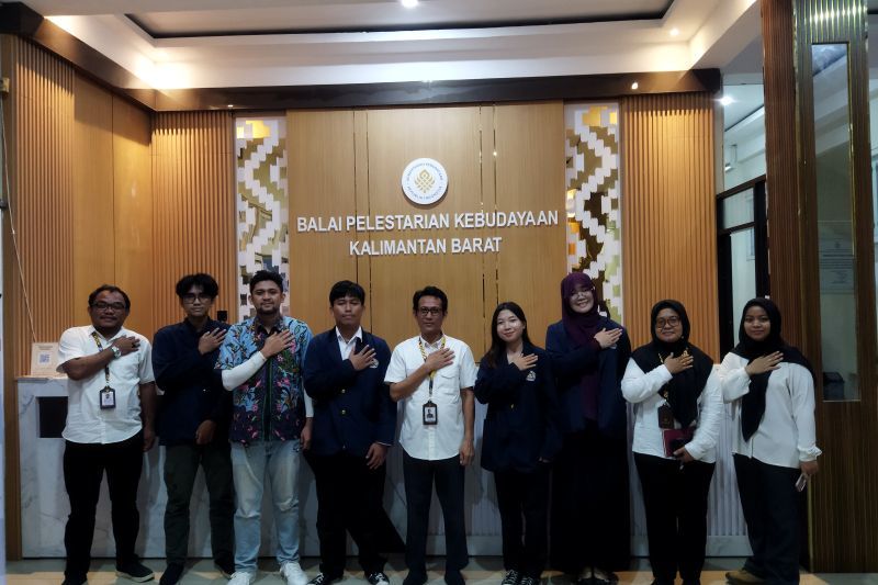 Kepala Balai Pelestarian Kebudayaan Kalbar sambut positif kehadiran Norjemah Pihtar