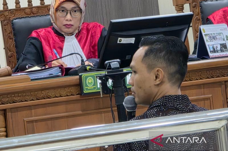 Syamsul mengaku tak mengetahui adanya pungutan THR Forkopimda pada 2025