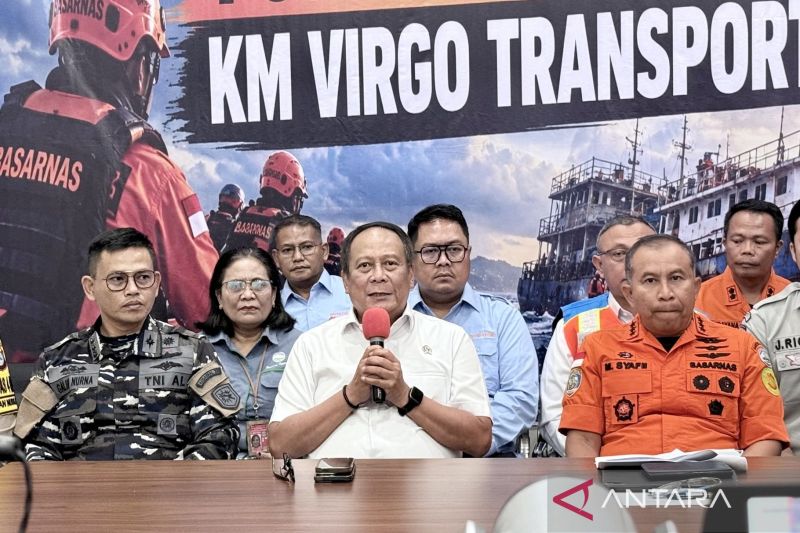 Wamenhub: Lima jenazah korban KM Virgo dipulangkan pada Rabu