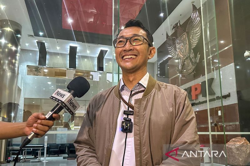 KPK tangkap Dirjen ATR/BPN hingga dua Kakantah dalam OTT ke-20 2026