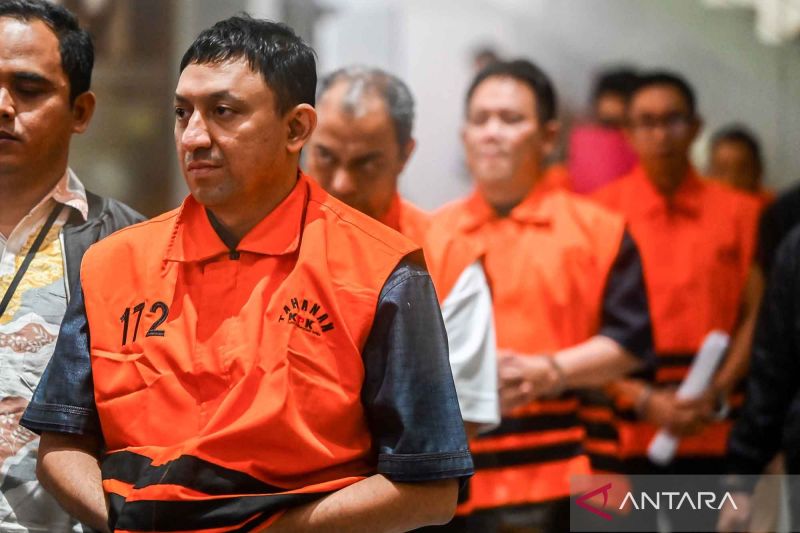 KPK akan maksimalkan pemidanaan usai Fahd Arafiq hattrick tersangka 