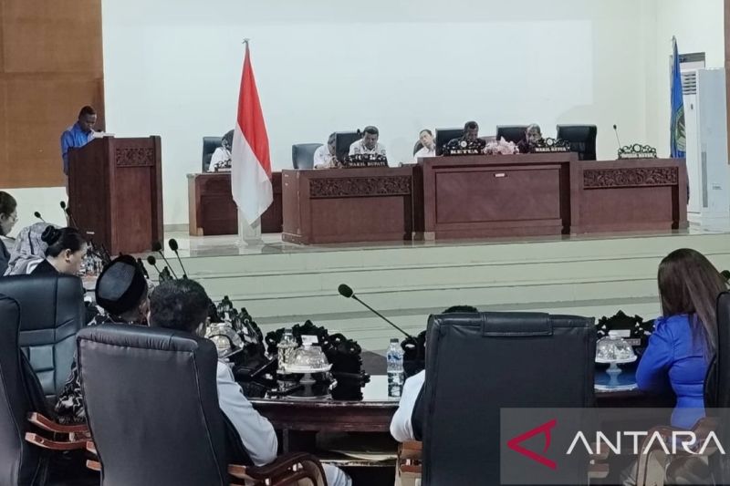 Parigi Moutong proyeksikan anggaran belanja APBD Perubahan Rp1,73 triliun