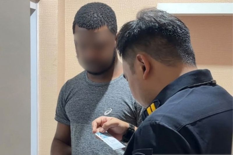 Imigrasi Jakpus temukan tujuh WNA salahgunakan izin tinggal
