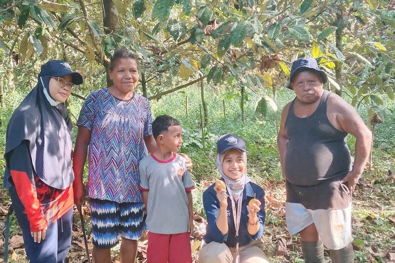 TEP UI 2026 dorong hilirisasi produk bioprospeksi di Papua Barat