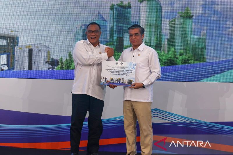 Menteri LH sebut teknisi AC jantung pergerakan industri hijau