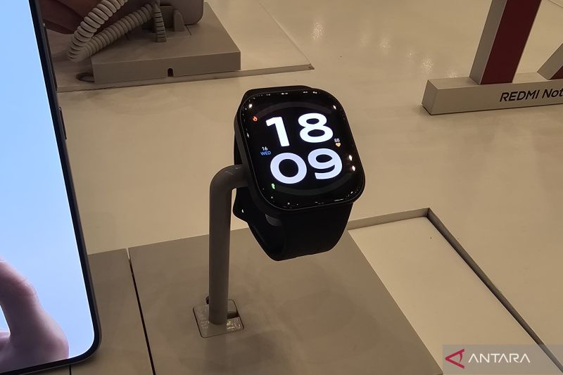 REDMI Watch 6 Active hingga Smart Band 11 resmi rilis di Indonesia