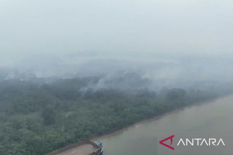 Kualitas udara Samarinda memburuk masuk kategori sangat tidak sehat