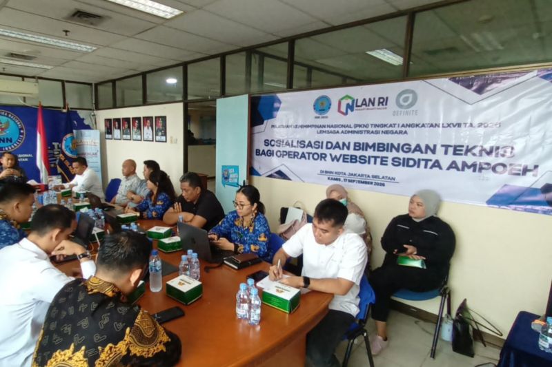 BNNK Jaksel perkuat pengawasan rehabilitasi lewat "Sidita Ampoeh"
