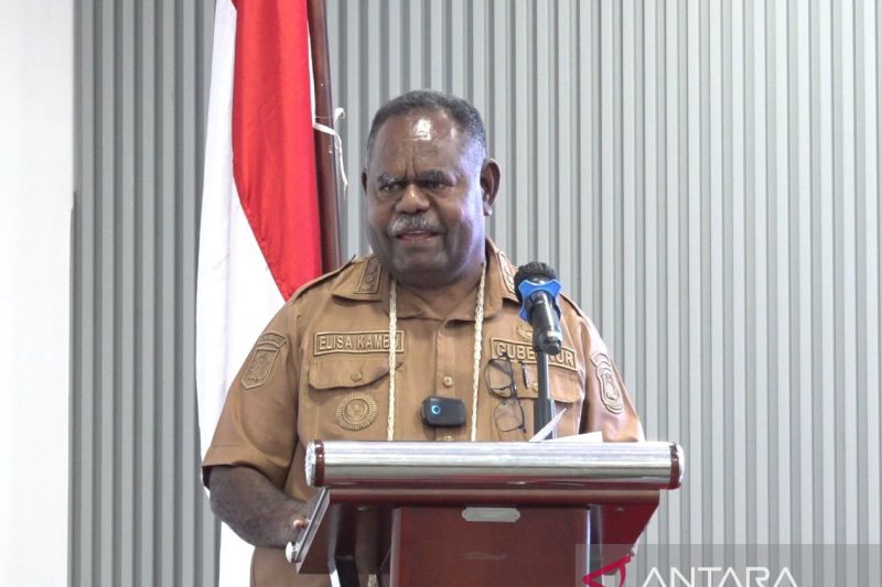 Gubernur Kambu: Dana Otsus dikelola transparan dan berpihak kepada rakyat