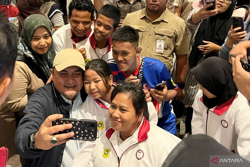 Bupati Bogor ajak masyarakat nonton Film Istimewa demi rumah disabilitas