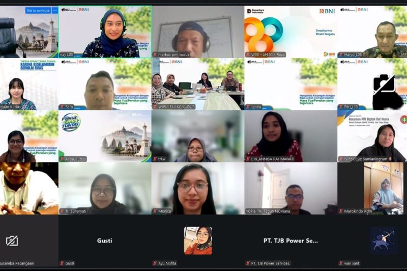 BPJS Ketenagakerjaan gandeng BNI dorong masyarakat bijak kelola keuangan