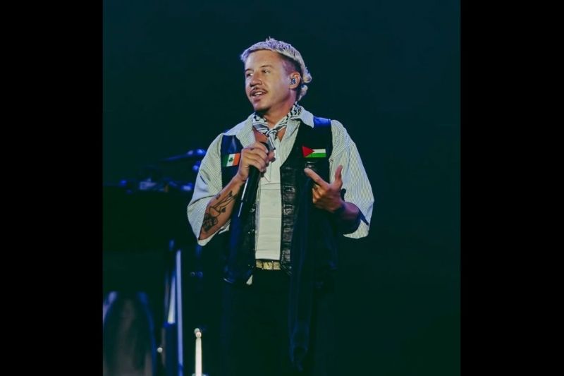 Macklemore, suara hati nurani dunia untuk Gaza