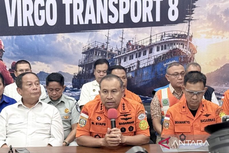 Basarnas: Pemilik bertanggung jawab pindahkan bangkai kapal kecelakaan