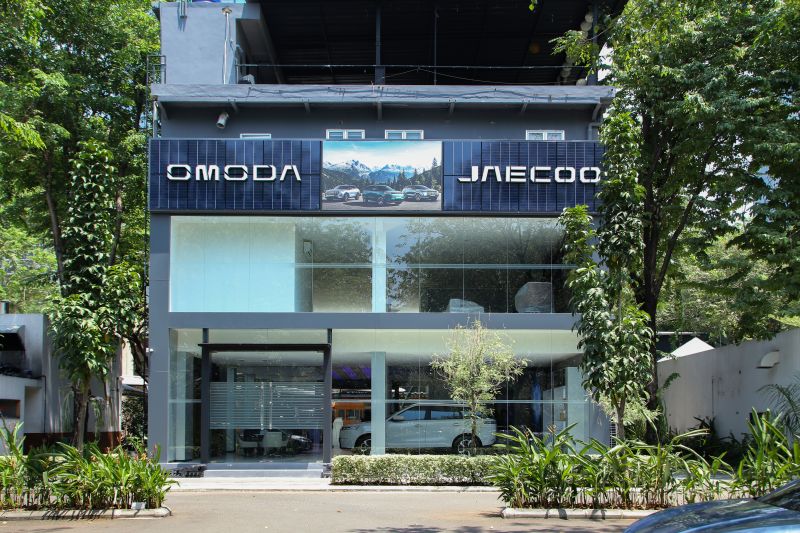 Omoda & Jaecoo perluas jaringan penjualan di Jakarta dan Bekasi