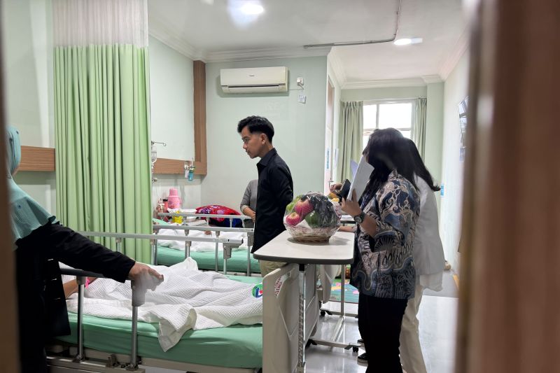 Kak Seto minta sekolah pastikan korban MBG Karo aman dari perundungan