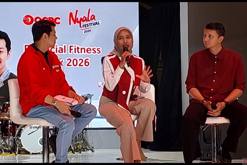 Empat indikator yang perlu dijaga untuk kesehatan finansial anak muda