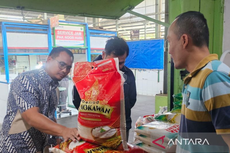 Bulog Malang siap perluas penyaluran beras premium untuk tekan harga