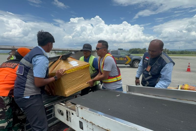 Kronologi sopir travel asal Toraja ditembak di Wamena