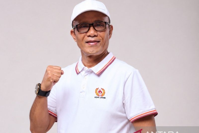 Enam atlet Jambi perkuat kontingen Indonesia di Asian Games Aichi-Nagoya 2026