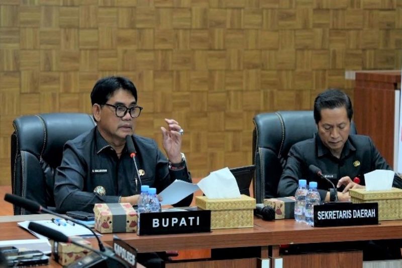 Pemkab Barito Utara tingkatkan status menjadi tanggap darurat karhutla